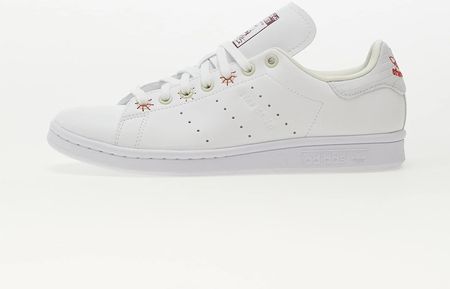 adidas Originals Stan Smith W Ftw White/ Off White/ Dash Grey