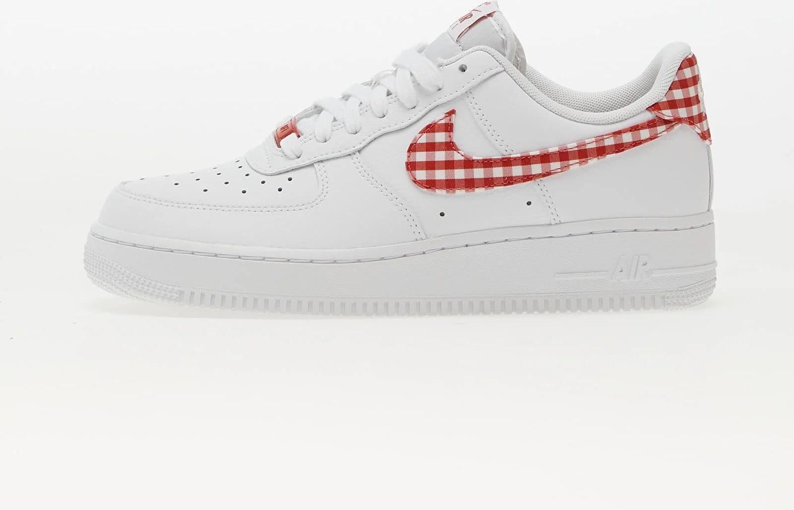 nike air force 1 mystic red