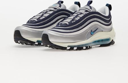 Nike WMNS Air Max 97 OG Metallic Silver/ Chlorine Blue Ceny i