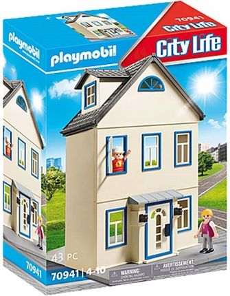 Playmobil 70941 Miejski Domek Dla Rodziny