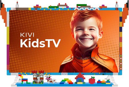 Telewizor LED KIVI KidsTV 32 cale Full HD