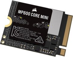 Corsair 1TB M.2 2230 PCIe Gen4 NVMe MP600 CORE MINI (CSSDF1000GBMP600CMN)