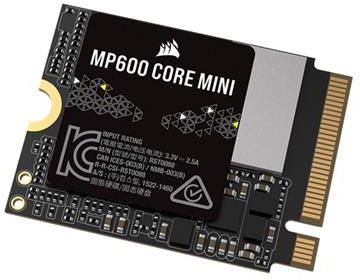 Corsair 1TB M.2 2230 PCIe Gen4 NVMe MP600 CORE MINI (CSSDF1000GBMP600CMN)