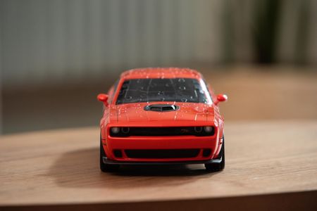 Ravensburger Dodge Challenger R/T Scat Pack Widebody Puzzle 3D 108