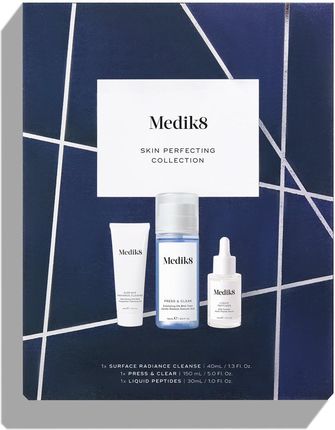 Medik8 Zestaw Świąteczny Skin Perfecting Collection