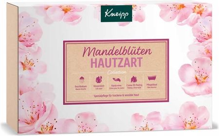 Kneipp Zestaw Almond Blossom Skin Tender Collection