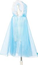 Zdjęcie Souza! Peleryna Królowej Śniegu 3-4 lata niebieski - Lubliniec