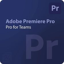Adobe Premiere Pro CC MULTI ENG (VIP-MP) - subskrypcja na rok