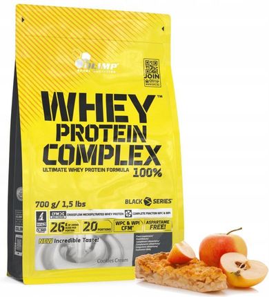 Olimp Sport Nutrition Olimp Whey Protein Complex 100% 700G