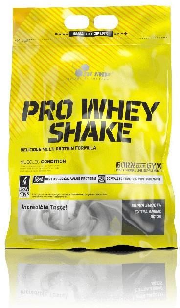 Odżywka Białkowa Olimp Sport Nutrition Olimp Pro Whey Shake 700g Ceny