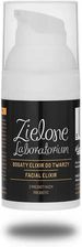 Zielone Laboratorium Bogaty Elixir Do Twarzy Z Prebiotykiem 30 ml