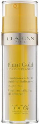 Clarins Plant Gold Emulsja Z Olejkiem 35 ml