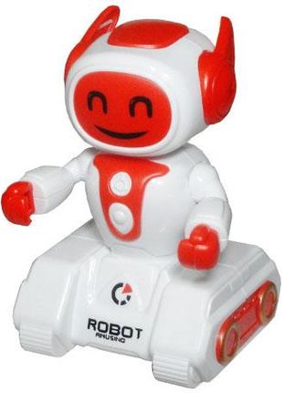 Swede Robot Zabawka Ruszająca Głową I Rękami 11X7X7Cm