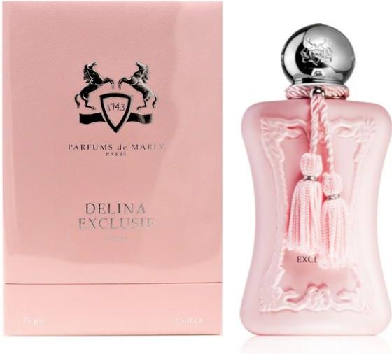 PARFUMS DE MARLY DELINA EXCLUSIVE 香水75ml Parfums De Marly Delina Royal Exclusif Woda Perfumowana 75Ml