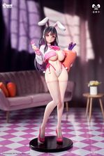 Zdjęcie Animester Original Character Statue 1/6 Jk Bunny Sakura Uno Love Injection 29Cm - Karczew