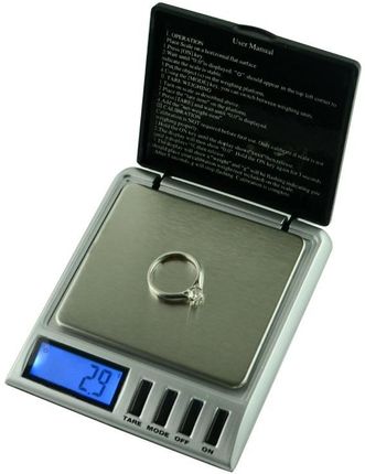 Pocket Digital Scale Do 300G / 0,01G (OB17406)