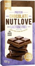 Zdjęcie Allnutrition Protein Chocolate Nutlove 100g Lactose Free - Łask