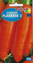 Polan Marchew Jadalna Flakkese 2 Flacoro 5g