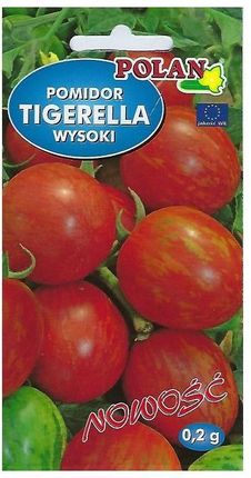 Polan Pomidor Gruntowy Tigerella 0,2g