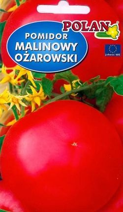 Plantico Pomidor Malinowy Ożarowski 0,5g Polan