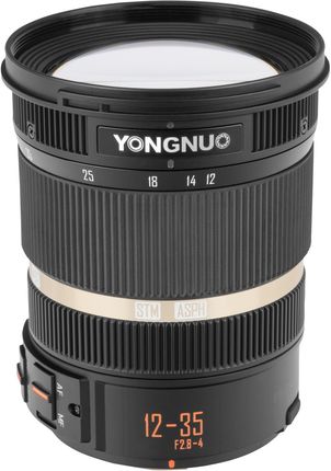 Yongnuo YN 12-35 mm f/2,8-4,0 (Micro 4/3)