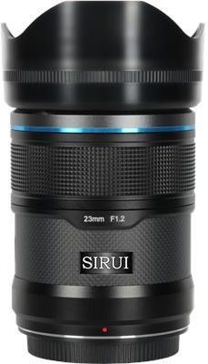 レンズ(単焦点) SIRUI Sniper 23mm F1.2 Nikon Z Obiektyw do aparatu Sirui Sniper 23mm F/1.2 APS-C Autofocus (Nikon