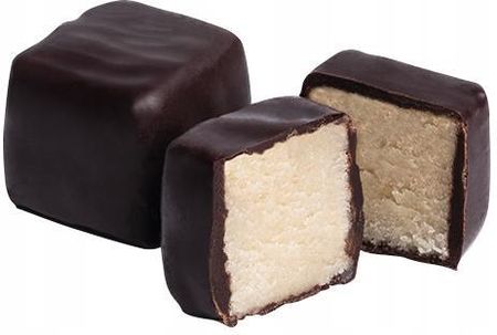 E.Wedel Marcepan W Czekoladzie Gorzkiej 200g - zdjęcie 2