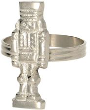 Zdjęcie Dekoria.Pl Obrączka Na Serwetkę Nutcracker 4X5X5 Cm 815-601 - Głogów