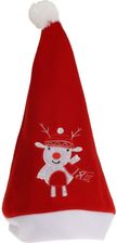 Zdjęcie Christmas Decoration Czapka Decorations Renifer 1054650 E2000280 - Wielbark