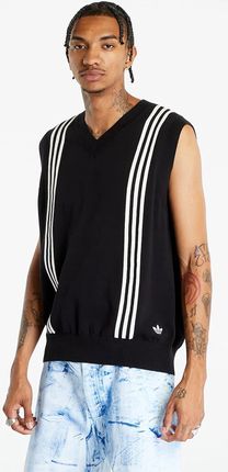 adidas Originals Hack Knit Vest Black
