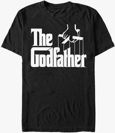 Queens Paramount The Godfather - Godfather Logo  Black