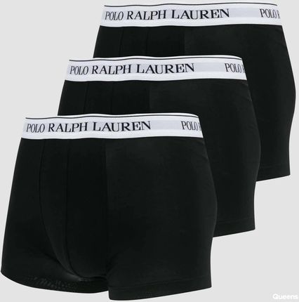 Polo Ralph Lauren 3Pack Classic Trunk černé