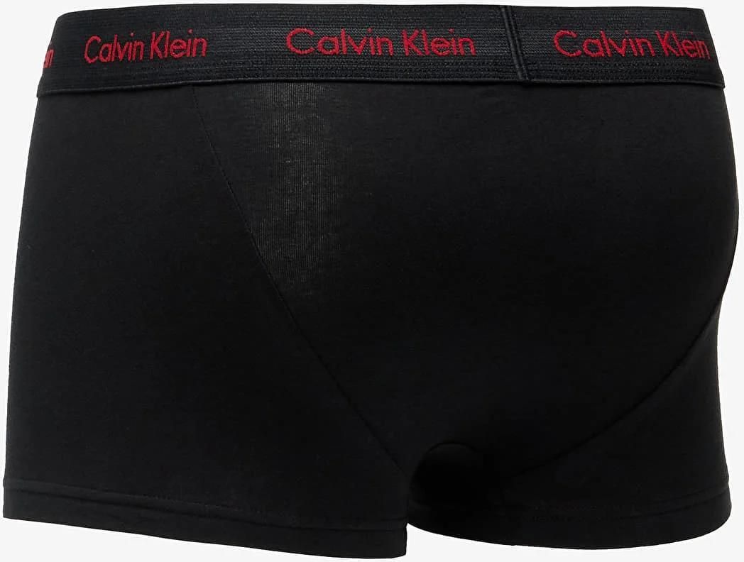 Calvin Klein Microfiber Stretch-Low Rise Boxer 3-Pack