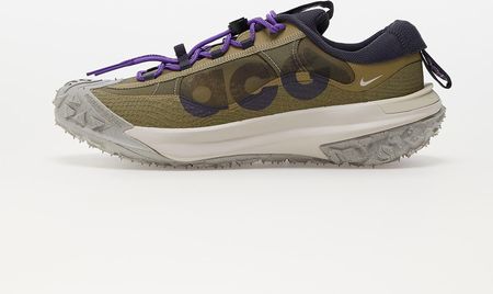 Nike ACG Mountain Fly 2 Low Neutral Olive/ Gridiron-Action Grape