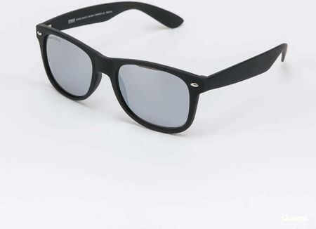 Urban Classics Sunglasses Likoma Mirror UC Black/ Silver