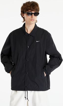 Nike Sportswear Men's Coaches Jacket Black/ White
