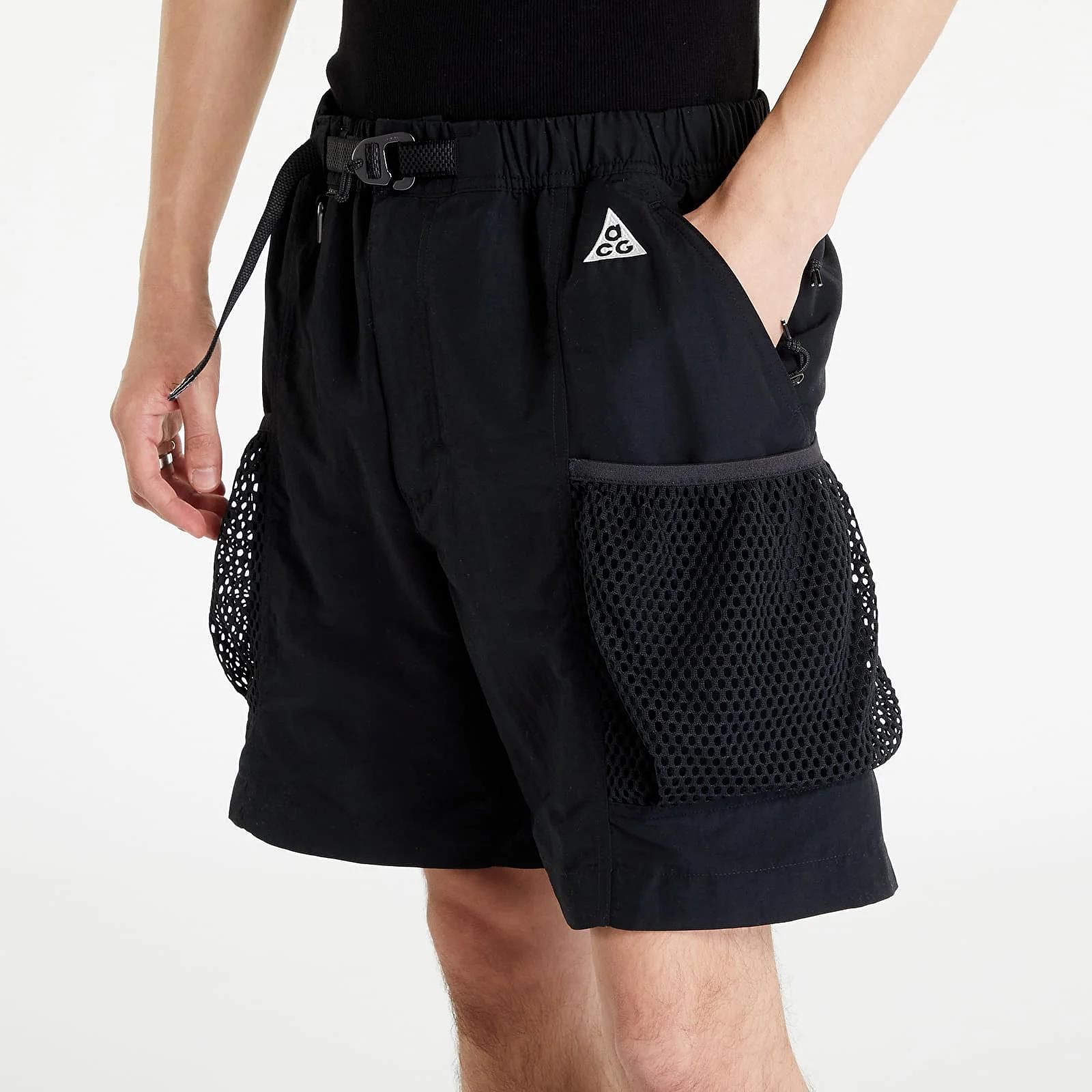 Nike ACG Snowgrass Men's Cargo Shorts Black/ Anthracite