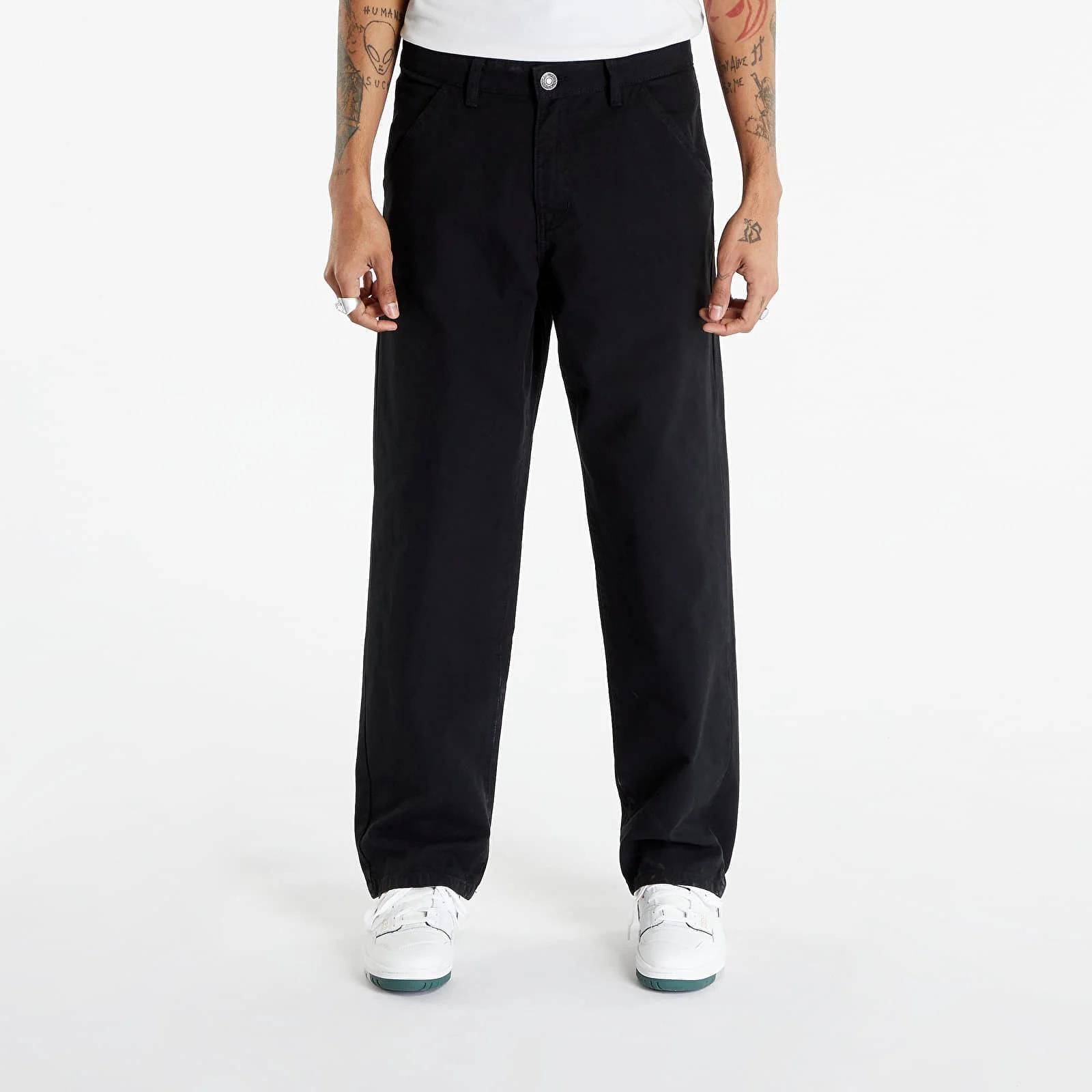 Urban Classics Canvas Pants Black - Ceny i opinie - Ceneo.pl