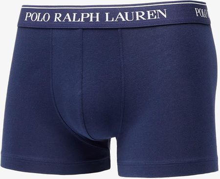 Polo Ralph Lauren Classic Trunks 3 Pack Navy