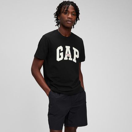 GAP V-Logo Orig Arch True Black