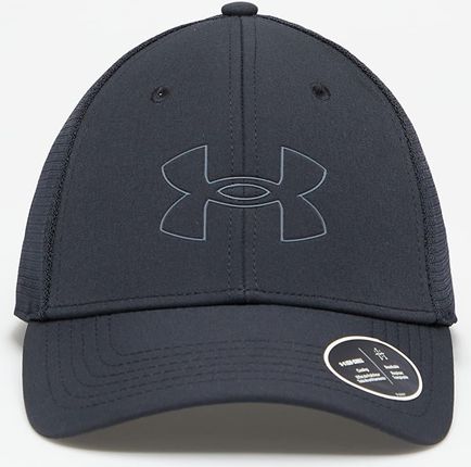 Under Armour Iso-Chill Driver Mesh Adjustable Cap Black/ Pitch Gray - Ceny  i opinie 