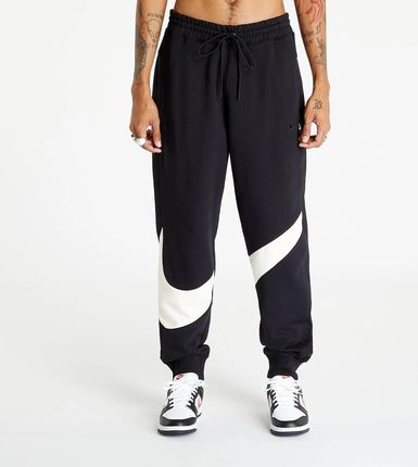 Nike Swoosh Fleece Pants Black/ Coconut Milk/ Black