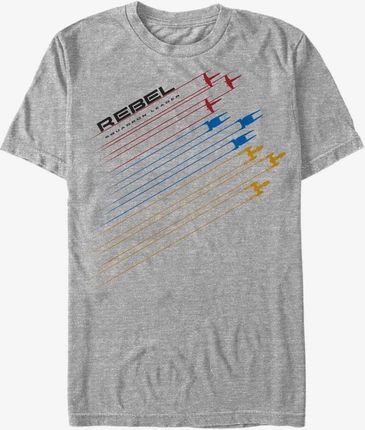 Queens Star Wars: Rogue One - Ship Launch Heather Grey