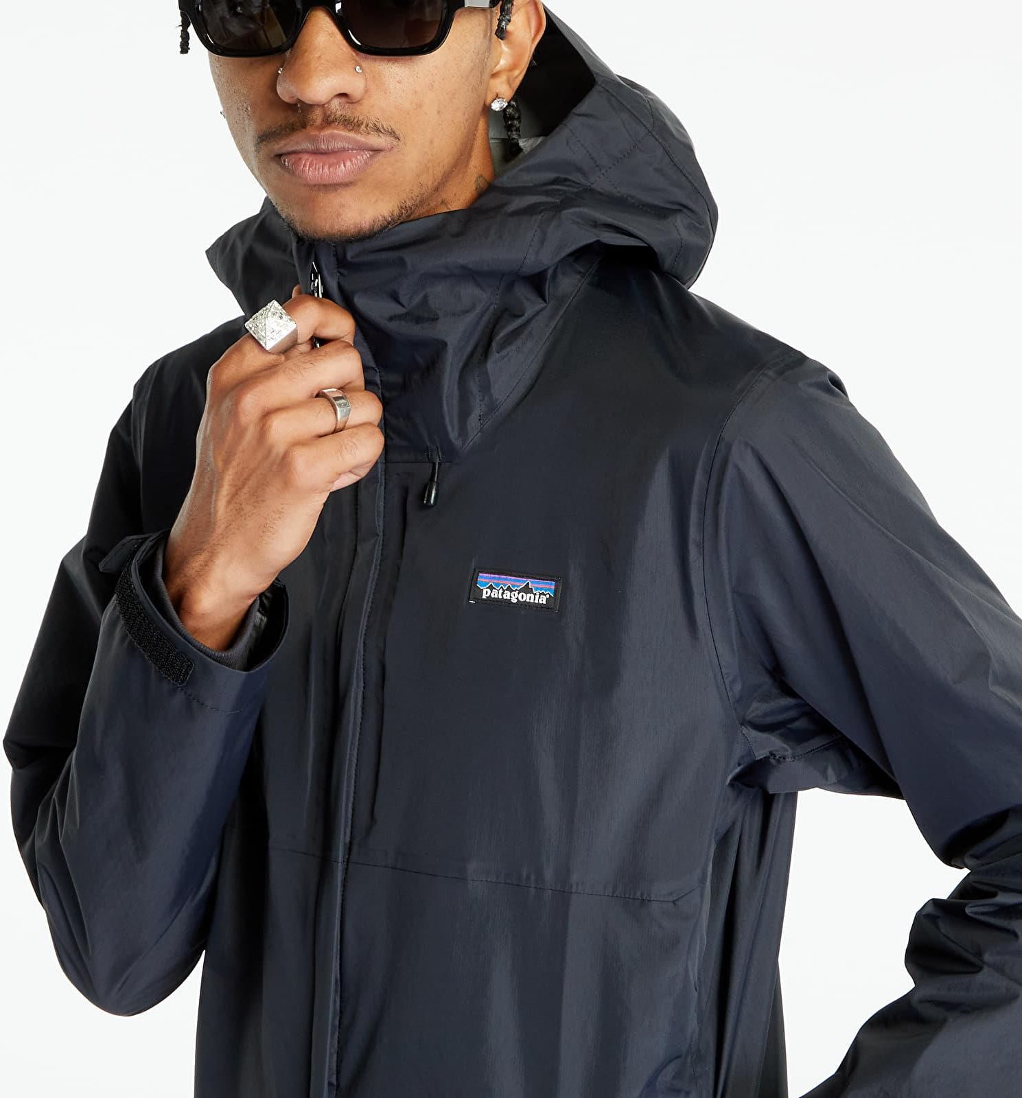 Patagonia M's Torrentshell 3L Jacket Black Ceny i opinie Ceneo.pl