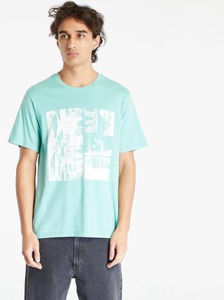 Levi's ® Ss Relaxed Fit Tee Green