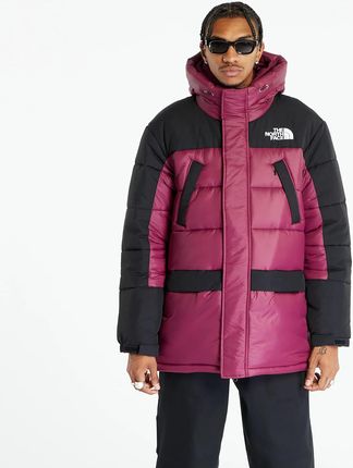 The North Face Hmlyn Insulated Parka Boysenberry/ TNF Black