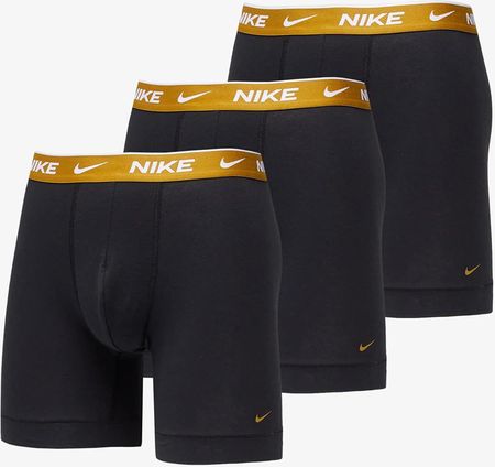 Nike Boxer Brief 3-Pack Black