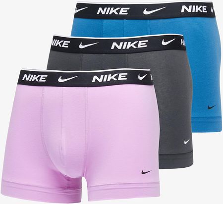 Nike Dri-FIT Trunk 3-Pack Multicolor