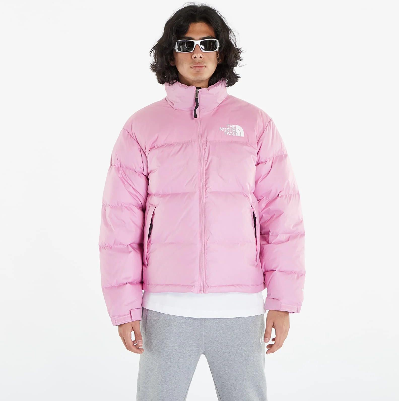 The North Face M 1996 Retro Nuptse Jacket Orchid Pink - Ceny