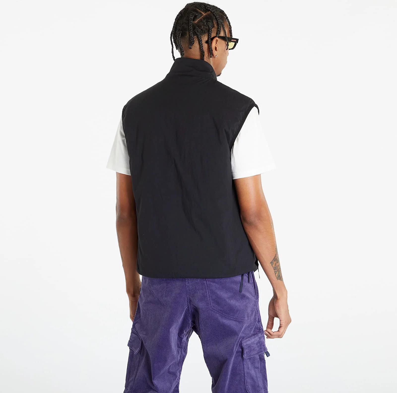 Gramicci Softshell Eqt Padding Vest Black Ceny i opinie